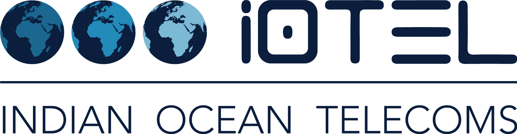 IOTEL dark logo