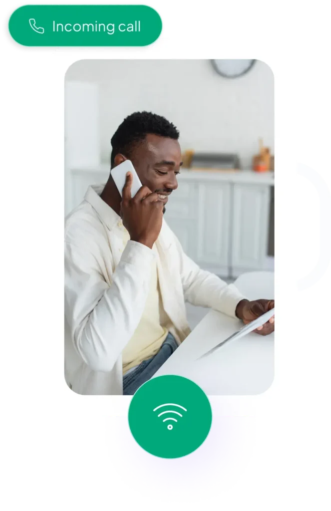Trust IOTEL for your African Wholesale voice needs
